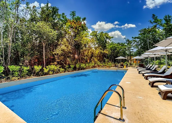Tao Edena 94 Сasa de vacaciones Tulum