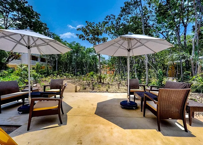 Сasa de vacaciones Tao Edena 94 Tulum